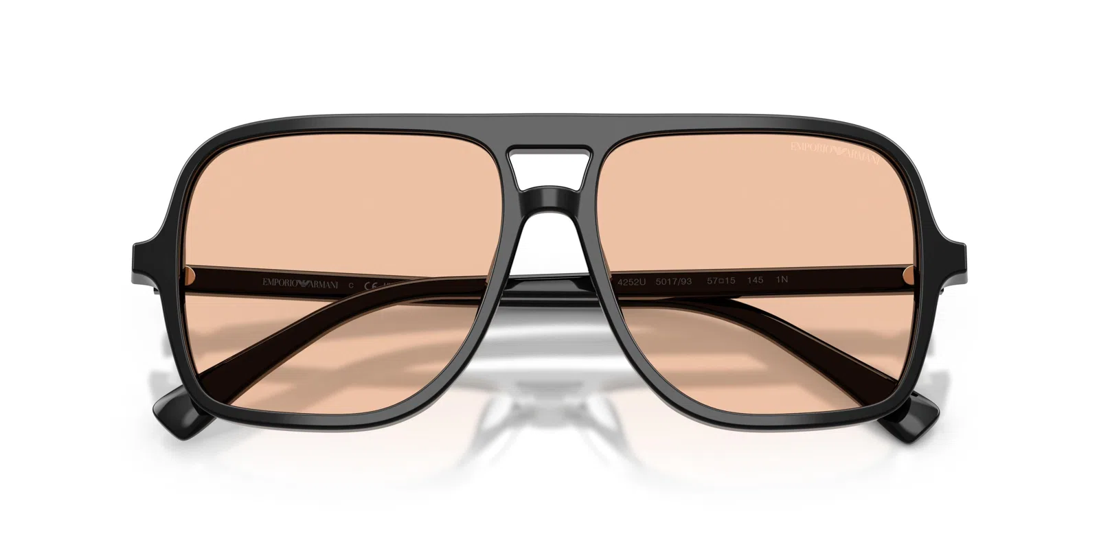 Emporio Armani 4252U Sunglasses - view 10
